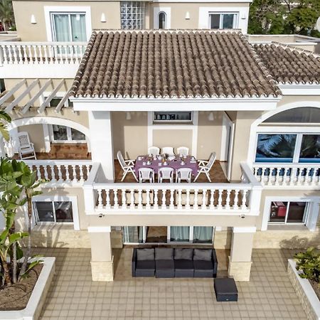 Villas Guzman - Ifach Калпе Екстериор снимка