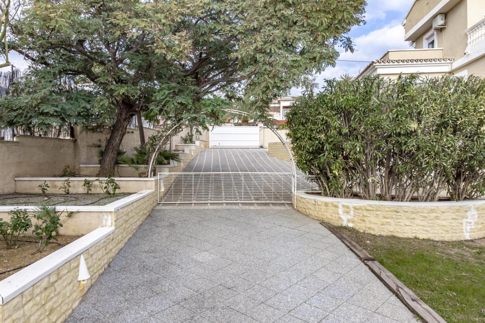 Villas Guzman - Ifach Калпе Екстериор снимка
