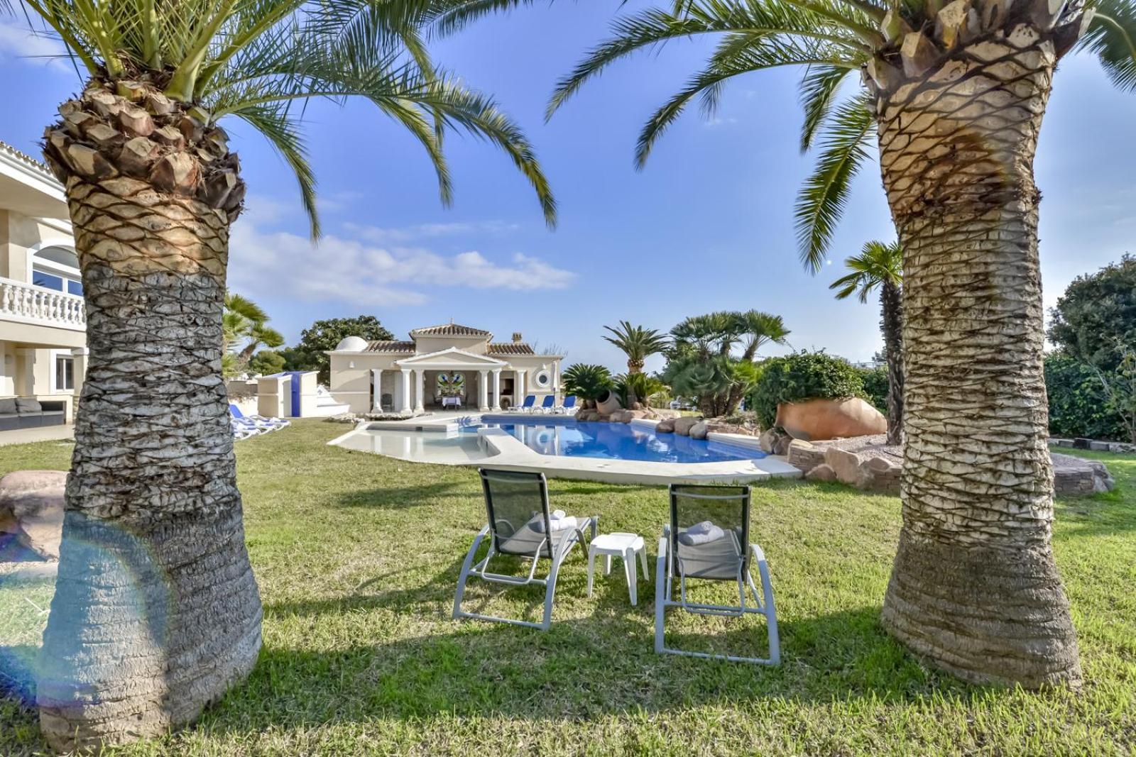 Villas Guzman - Ifach Калпе Екстериор снимка