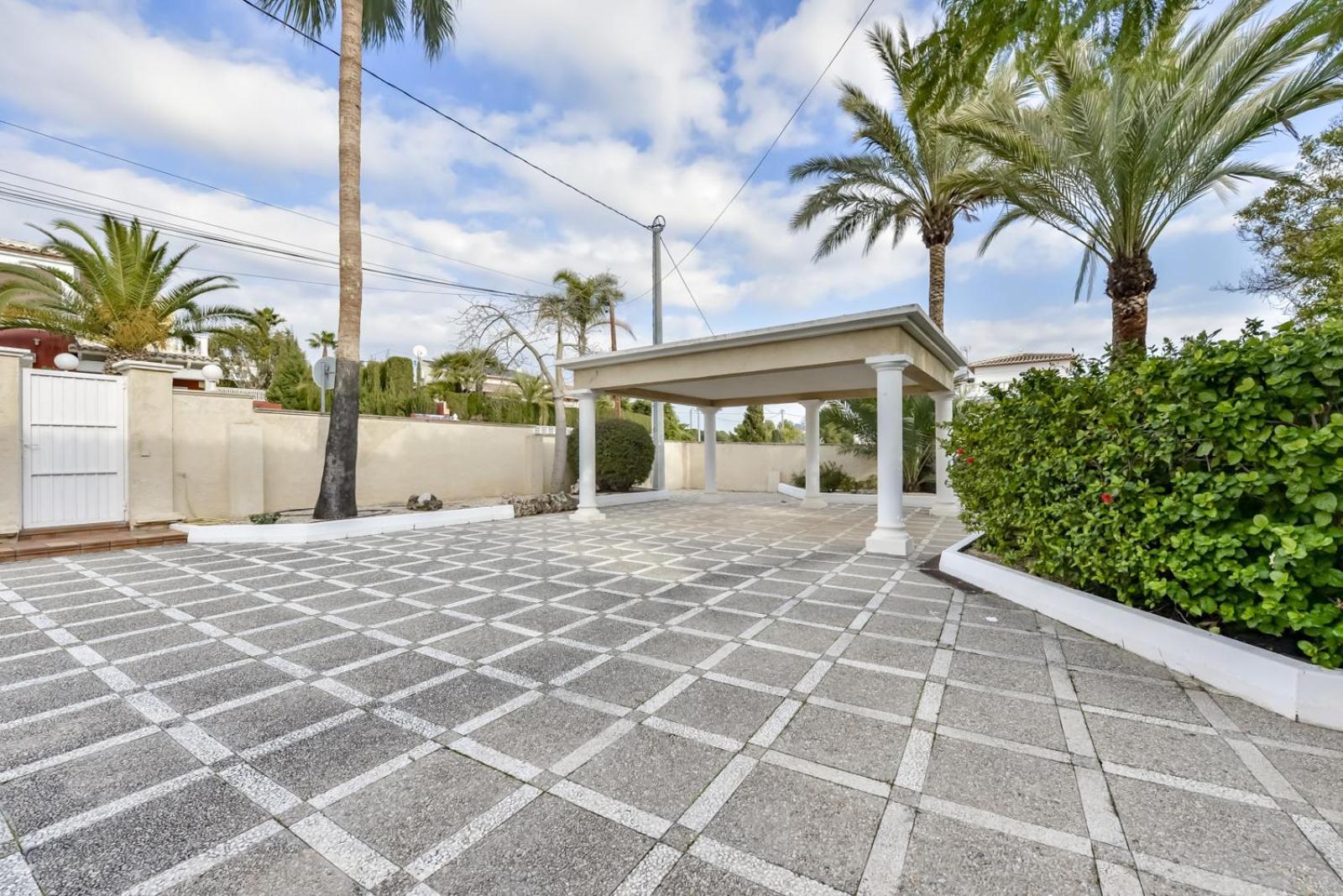 Villas Guzman - Ifach Калпе Екстериор снимка