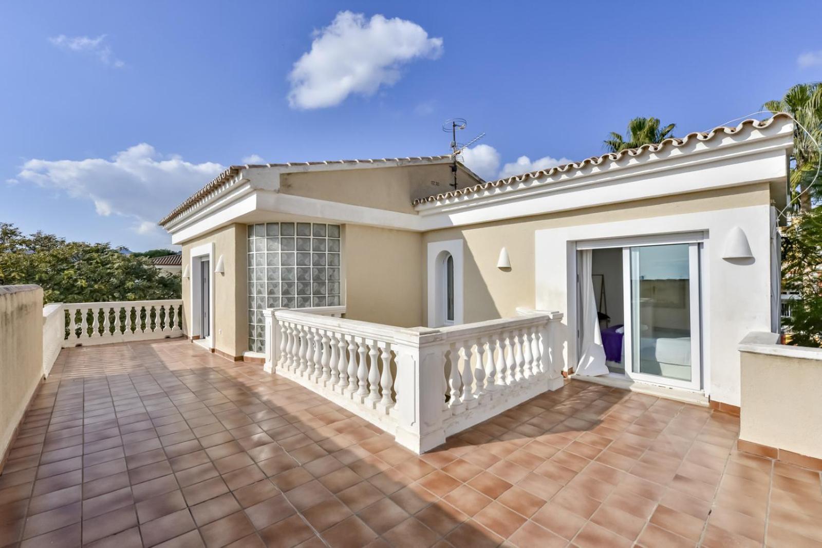 Villas Guzman - Ifach Калпе Екстериор снимка