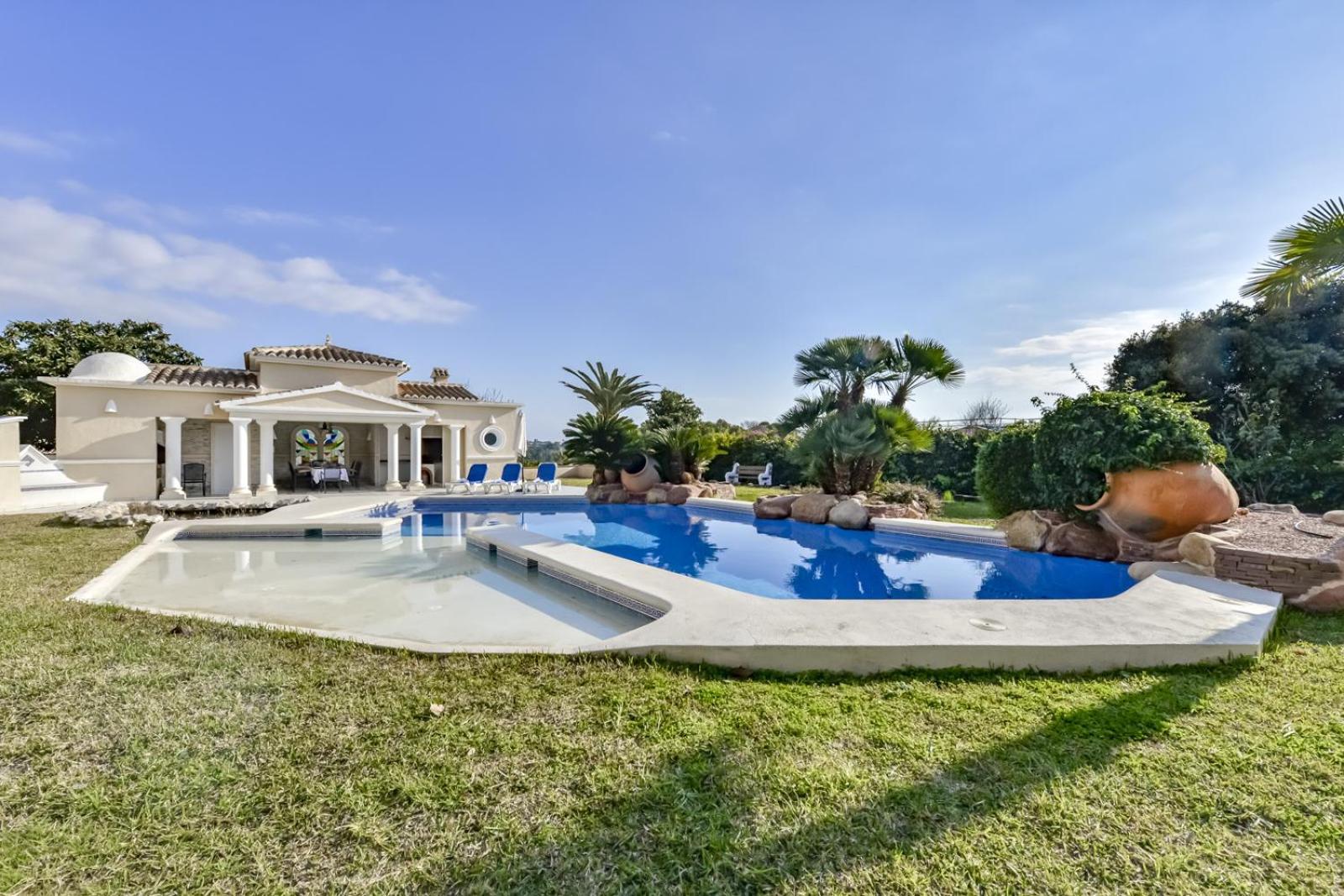 Villas Guzman - Ifach Калпе Екстериор снимка
