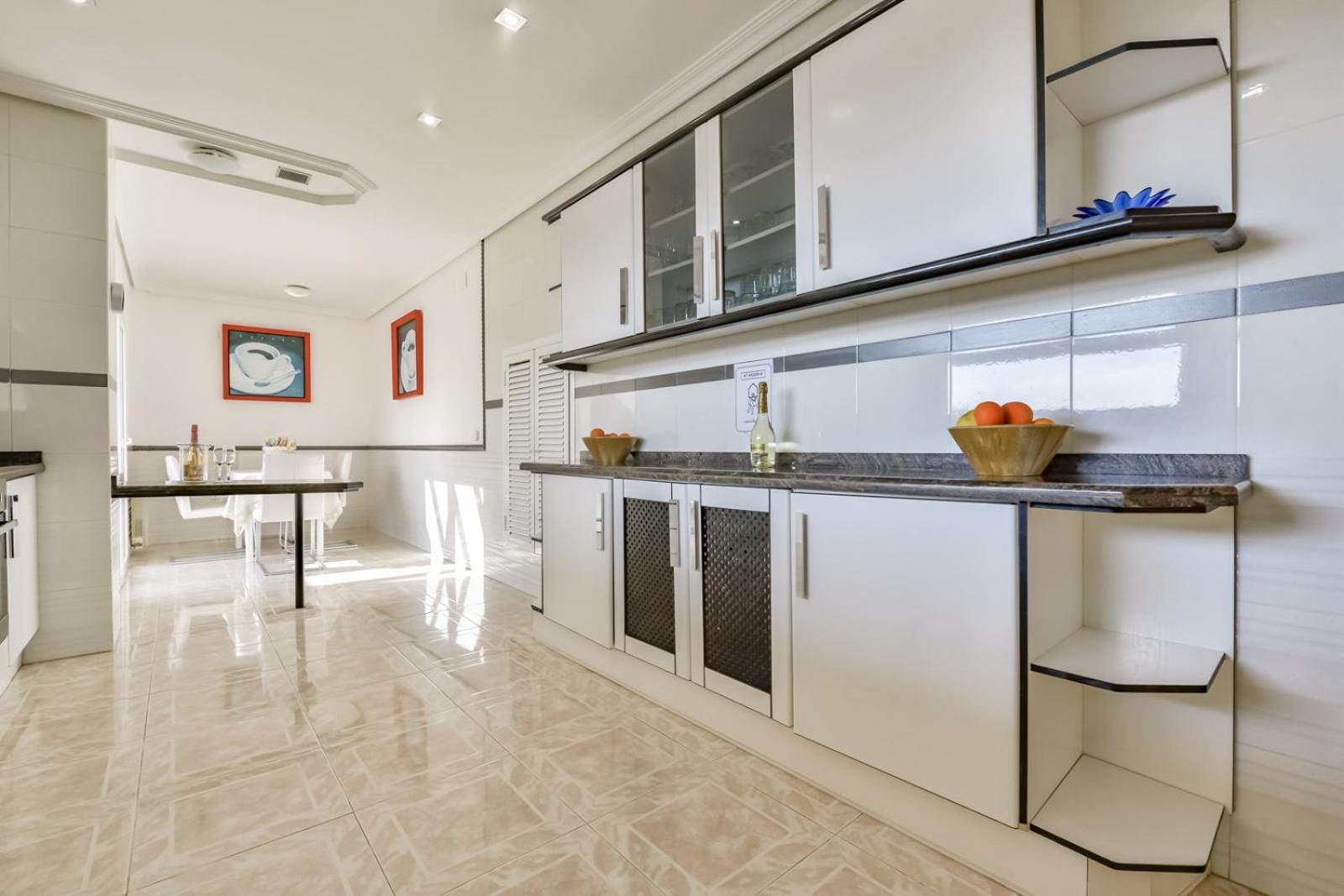 Villas Guzman - Ifach Калпе Екстериор снимка