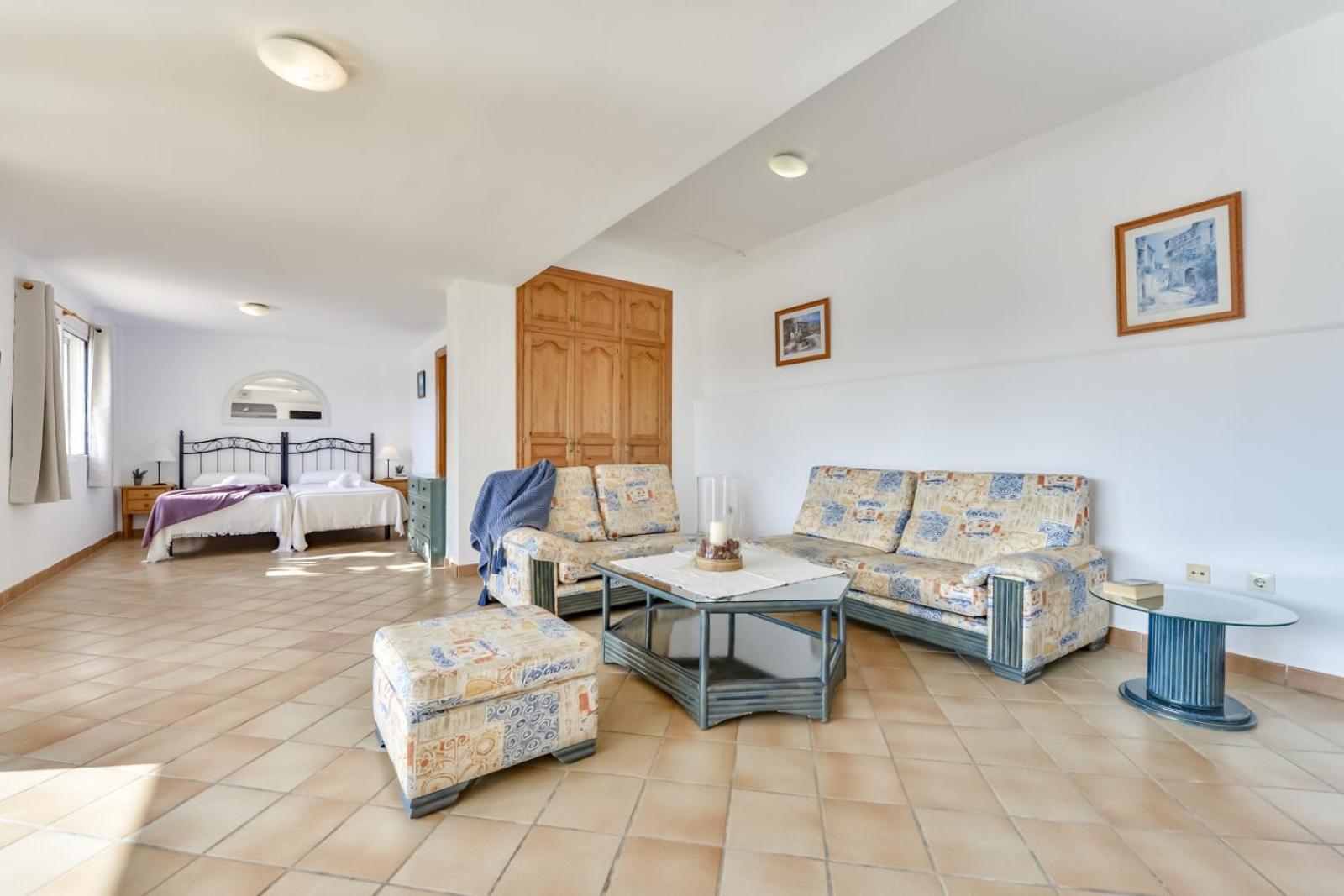 Villas Guzman - Ifach Калпе Екстериор снимка