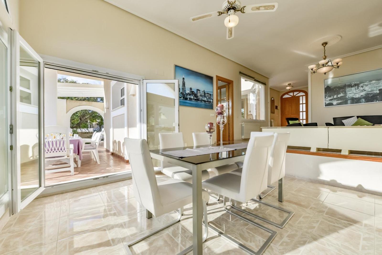 Villas Guzman - Ifach Калпе Екстериор снимка