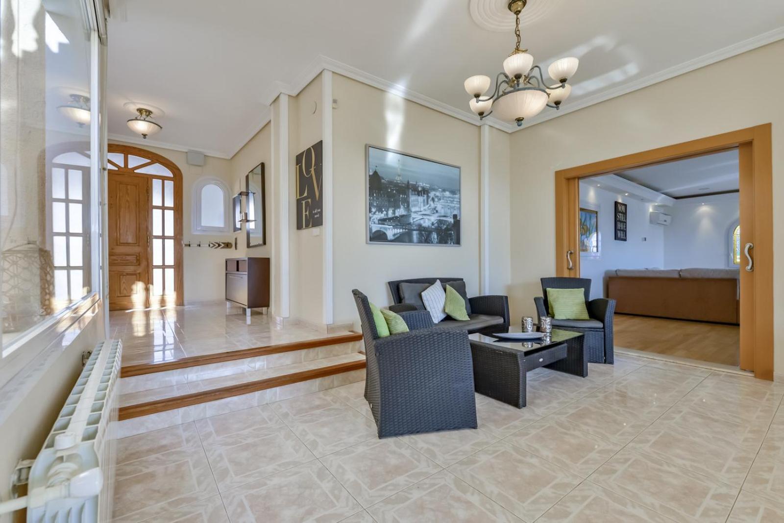 Villas Guzman - Ifach Калпе Екстериор снимка